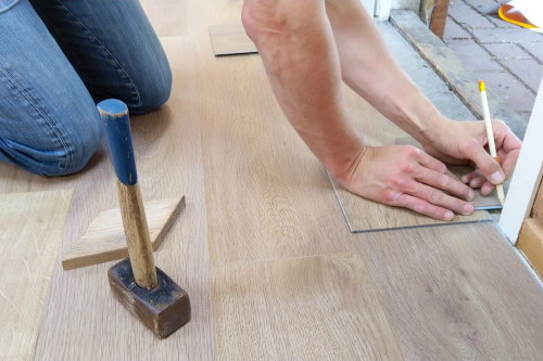 pose de parquet Neuchâtel