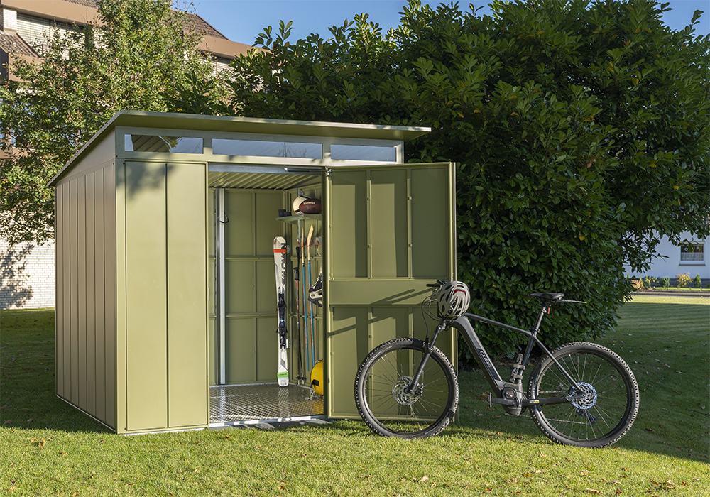 abri de jardin bois pas cher Hörmann Neuchâtel