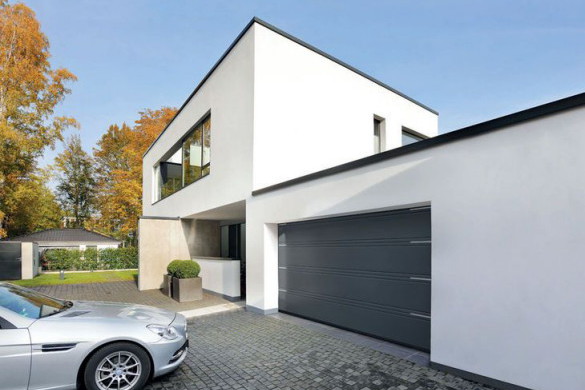 portes de garage Hörmann Neuchâtel