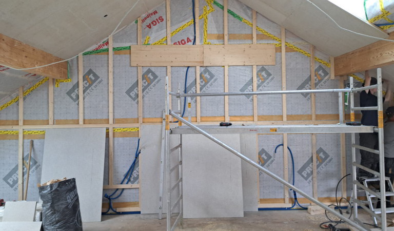 Isolation thermique des bâtiments à Neuchâtel