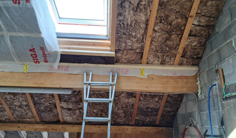 Charpente bois Neuchâtel