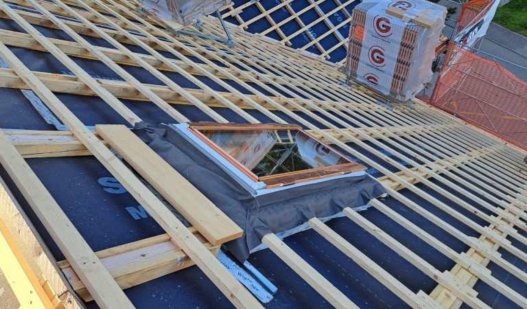 entretien de toiture à Neuchâtel