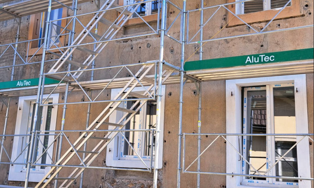 isolation thermique batiments neuchatel