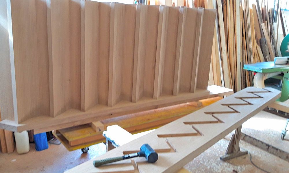 fabrication, pose, escaliers en bois, neuchatel, vaud