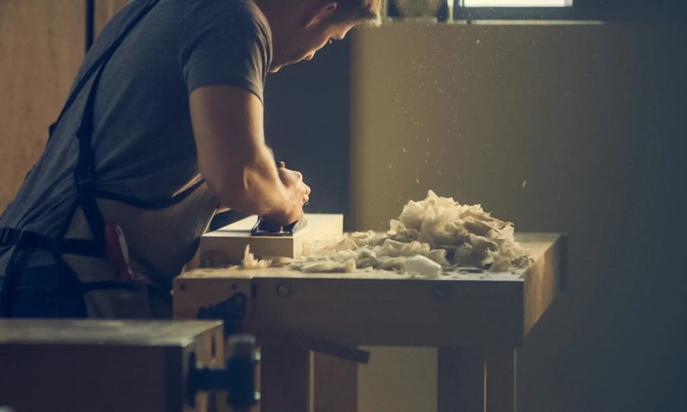 travail du vieux bois  Neuchâtel, Vaud