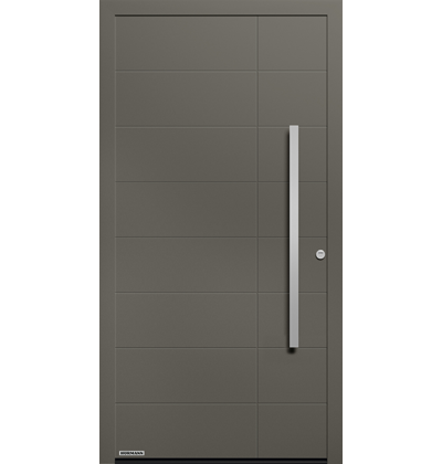 Portes d'entrée Hörmann