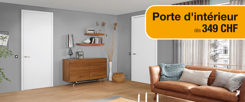 Portes d'interieur Hörmann Neuchâtel