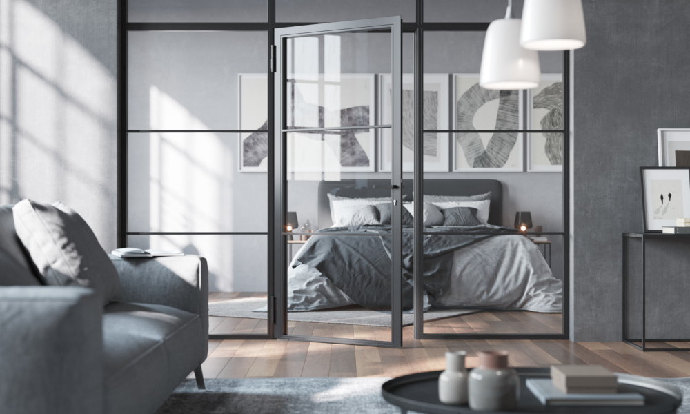 Portes de loft Hörmann Neuchâtel