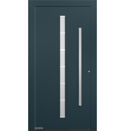 Portes d'entrée ThermoPlan hybride Hörmann