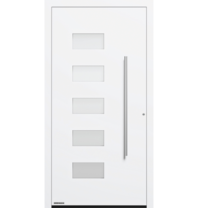 Portes d'entrée ThermoPlan hybride Hörmann