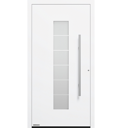 Portes d'entrée ThermoPlan hybride Hörmann