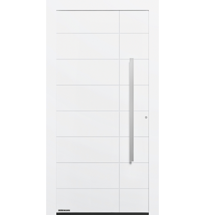Portes d'entrée ThermoPlan hybride Hörmann