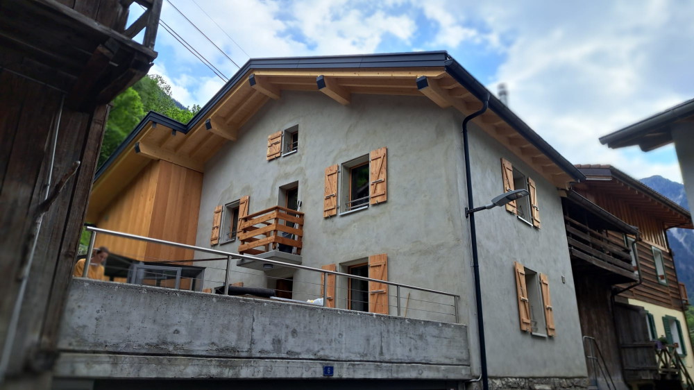 travaux de renovation charpente neuchatel