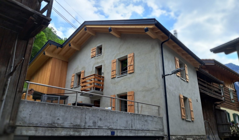 travaux de renovation charpente neuchatel