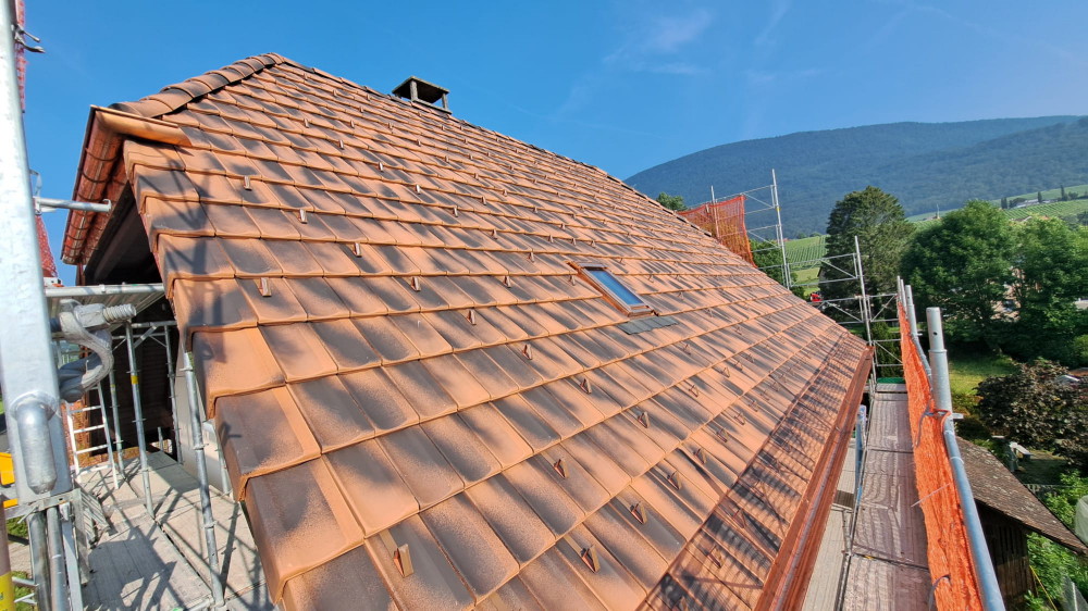 photos renovation toiture neuchtael