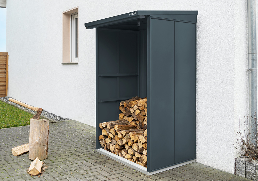 Supports bois de chauffage Hörmann Neuchâtel