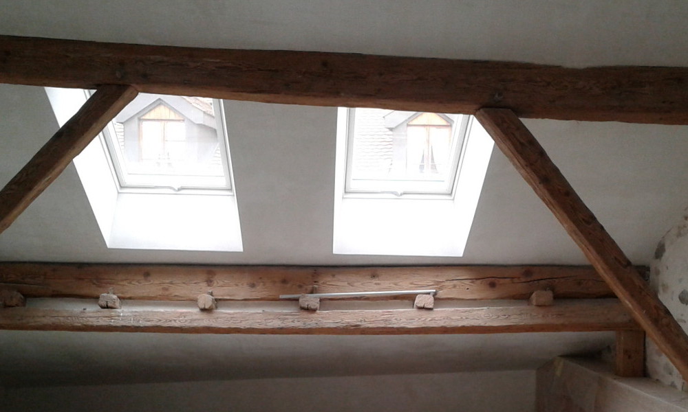 entreprise renovation charpente toiture Neuchâtel, Vaud